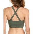 thumbnail image 2 of Beach Riot womens  Mindy Top, xs, Green, 2 of 3