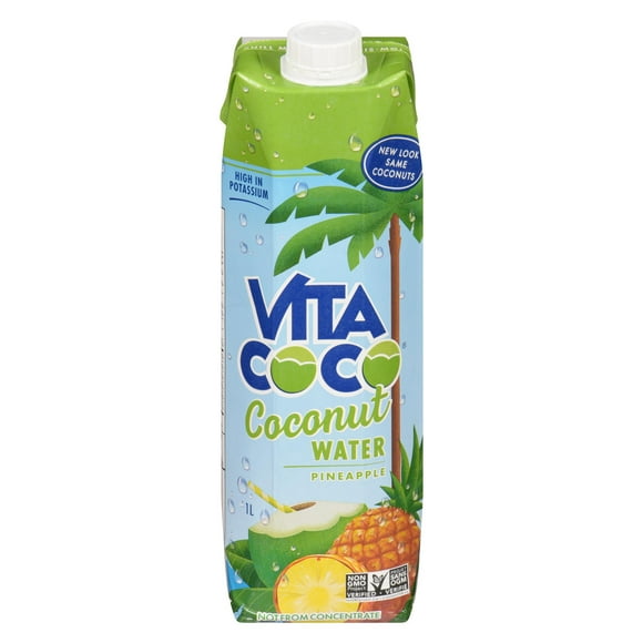 Vita Coco Ananas Eau de Coco 1L