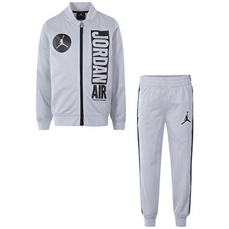 Jordan Jumpman Boy Jacket Tracksuit Pants Outfit Set, Size 6