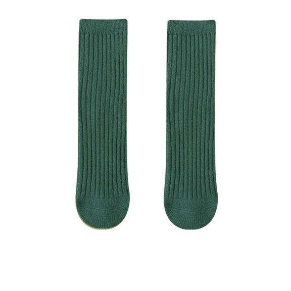 Baby Girl Boy Knee High Socks Toddler Winter Socks Kids Warm Fuzzy Socks Toddler Girl Snow Boots for Little Girls Boys 1-12 Years