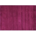 thumbnail image 1 of Ahgly Company Indoor Rectangle Abstract Purple Contemporary Area Rugs, 7' x 10', 1 of 4