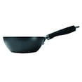Ecolution Hong Kong Chopstick House NonStick Carbon Steel 8" Wok