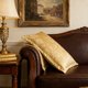 thumbnail image 5 of Funda de almohada de satén para adultos y parejas, poliéster suave y transpirable, ajuste elástico, decoración para bodas o dormitorios, 29x19 pulgadas, 5 of 6