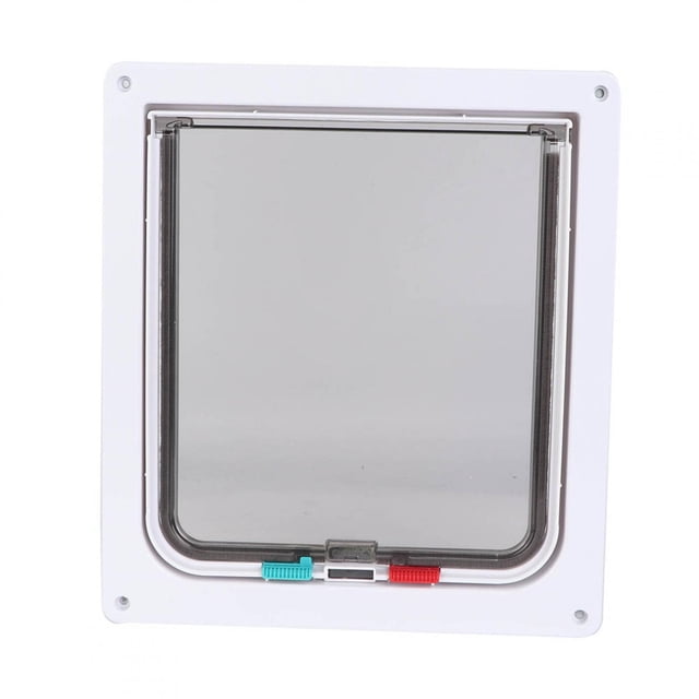 Safe Cat Flap Door, Waterproof Pet Entry Door, For Window Door
