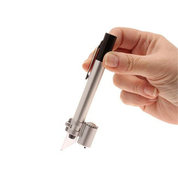 Aven 26800C551 Pen Type Pocket Microscope 50x