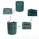 thumbnail image 1 of Bolsa para hojas de jardín Bolsa para hojas Bolsa para jardín Bolsa para jardín Bolsa para comestibles de jardín Bolsa para basura de jardín, 1 of 2