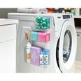 thumbnail image 4 of iDesign Magnetic Organizer Bins for Laundry Room - Holds Stain Removers, Dryer Sheets, and Detergent Pods, 4 of 4