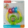 Fisher-Price Easy-to-Grasp Turtle Clacker One Size Yellow multi
