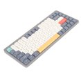 thumbnail image 1 of Teclado Mecánico Inalámbrico ANGGREK de 84 Teclas para Juegos, 1 of 8