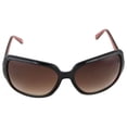thumbnail image 3 of Lentes de Sol Fossil Outlook Mujer Café UV 100%, 3 of 4