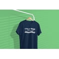 thumbnail image 3 of Old Glory Mens Father's Day Great Dads Get Promoted Short Sleeve Graphic T Shirt, 3 of 6