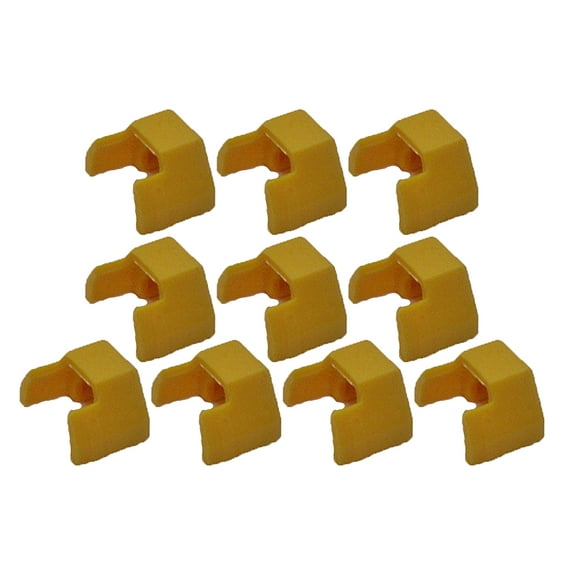 DeWalt DWFP12231 Brad Nailer (10 Pack) No-Mar Pad - 9R195661-10PK