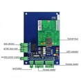 thumbnail image 5 of IP Wiegand 26 Network Entry Access Control Panel for Solutions Access System with Software ACB-001, 5 of 8