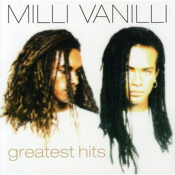 Milli Vanilli - Greatest Hits - Music & Performance - CD