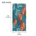 thumbnail image 4 of Ryvnso Basketball-a1 Oversized Beach Towel Microfiber Bath Blankets Swimming Fitness 37" x 74", 4 of 5