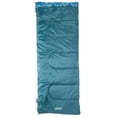thumbnail image 2 of Coleman Kids Camo™ 45°F Youth Sleeping Bag, Blue Camo, 2 of 8