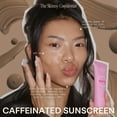 thumbnail image 2 of Protector solar The Skinny Confidential con cafeína SPF 40 50 ml, 2 of 7