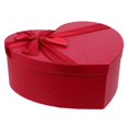 thumbnail image 3 of Valentine Nesting Boxes Elegant Design For Wedding Bridal Shower Anniversary 1Pcs Red Heart, 3 of 5