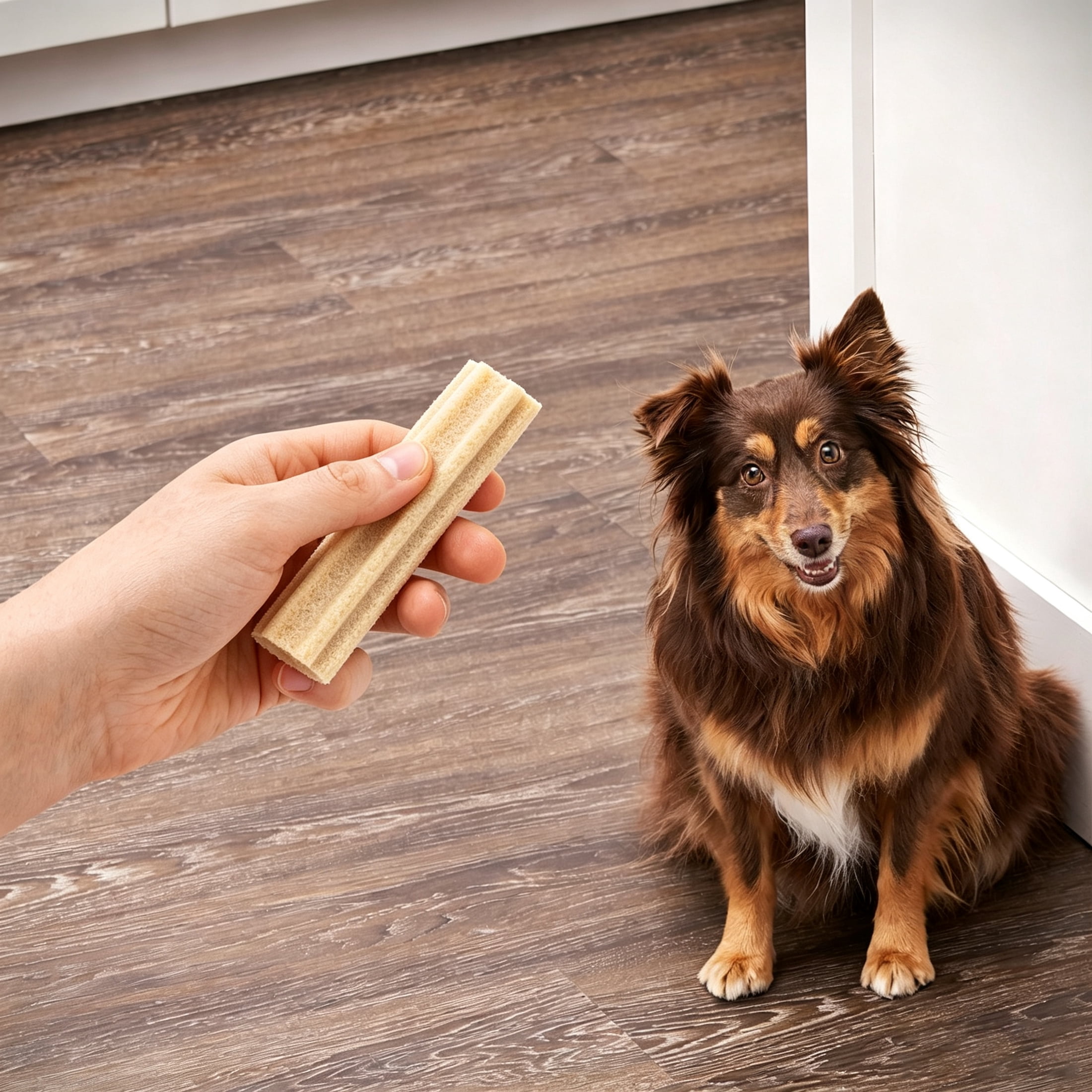 Ol' Roy Mini Puffed Stick Dog Treats, 24.1 oz, 25 Count