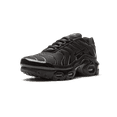 thumbnail image 4 of NIKE GRADE SCHOOL Air Max Plus GS "Triple Black" CD0609 001 from Stadium Goods, 4 of 9