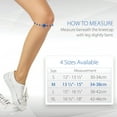 thumbnail image 3 of Swede-O Elastic Knee Sleeve - Medium, 3 of 4