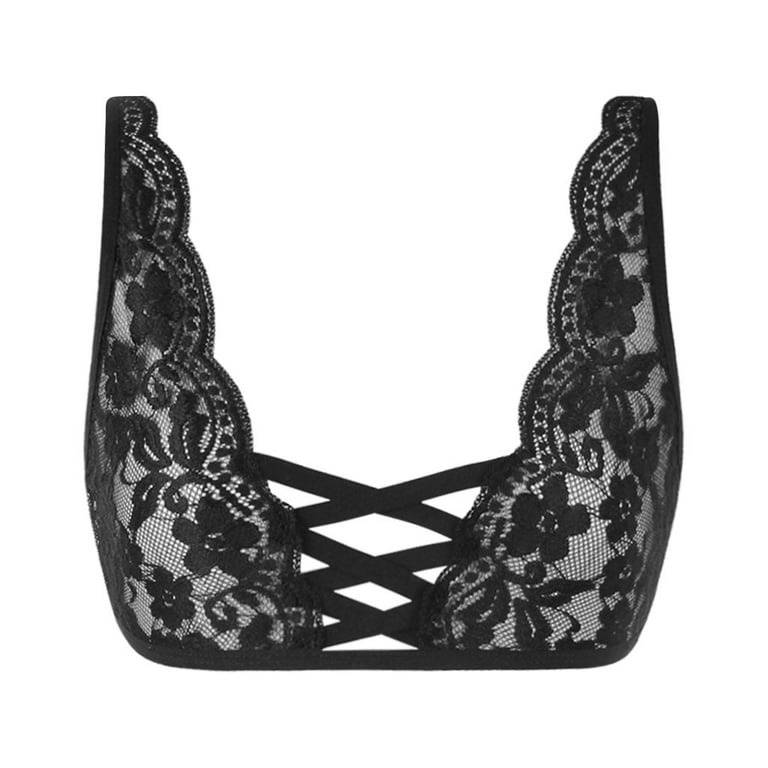 VerPetridure Sexy Lingerie for Women Plus Size Alluring Women Cage