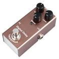 thumbnail image 1 of Pédale d'Effet de Guitare Électrique, Mini Pédale de Modulation en Alliage d'Aluminium avec Divers Boutons et Interrupteurs, Réglage Précis, 1 of 8