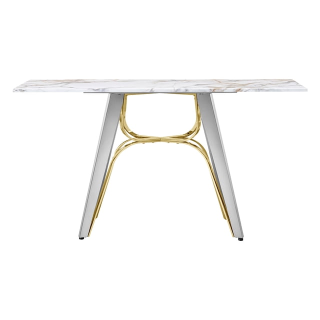 Buffet Kessa Muebles Fly Plateado