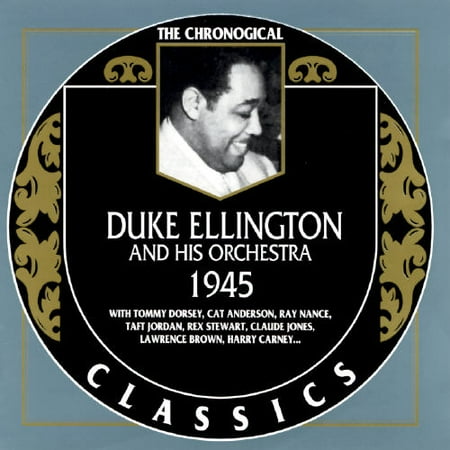 Duke Ellington 1945