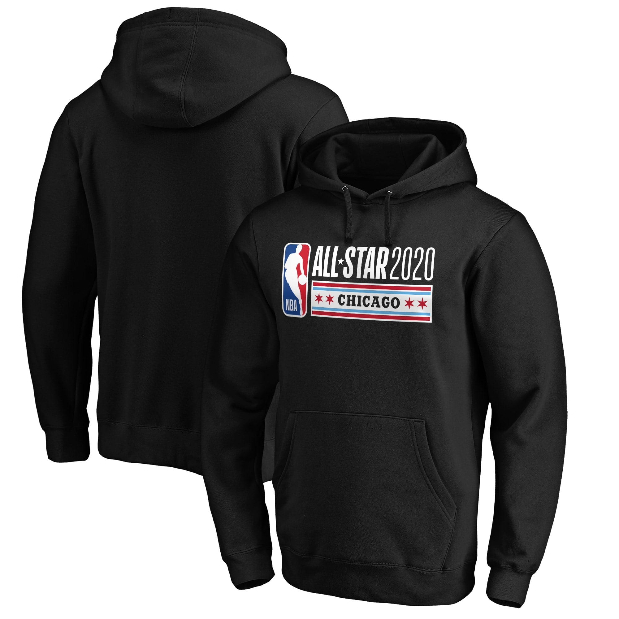 all star hoodie nba