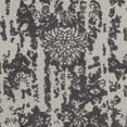 thumbnail image 5 of SAFAVIEH Restoration Vintage Dalton Floral Wool Area Rug, Silver/Grey, 3' x 5', 5 of 6