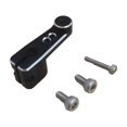 thumbnail image 4 of 6xServo Horn Baoblaze Modificado para Axial SCX24 90081 piezas 1:24 RC Coche negro, 4 of 8