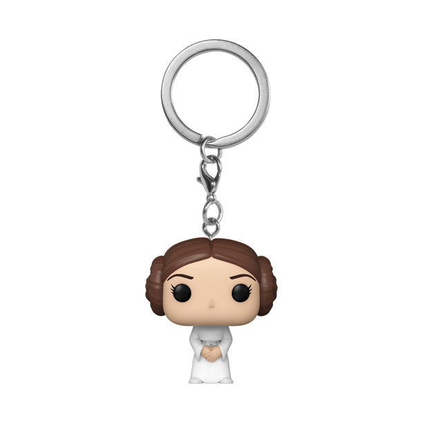 Download Funko Pop Keychain Star Wars Princess Leia Walmart Com Walmart Com