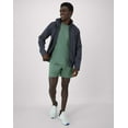 thumbnail image 5 of Hanes Moves Men's Performance Shorts, 6” Herbal Olive Green S, 5 of 10