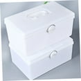 thumbnail image 7 of Soimiss Moisture-proof Mahjong Containers Plastic Storage Box for Outdoor Activities 1Set, 7 of 7