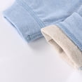 thumbnail image 6 of Mercatoo Kids Base Layer Set 2 Piece Outfits Long Sleeve Crewneck Sweatshirt and Legging Thermal Underwear Matching 𝐋ounge Set, 6 of 9