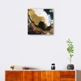 thumbnail image 4 of Cuadro Decorativo | Fine Art Tj | Tormenta Oscura Desde Arriba Por Kamdon Kreations - 86 x 86 cm, 4 of 4