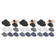 thumbnail image 3 of relayinert 16 Pcs Patch de Réparation pour Chaussures Fixation Stable Résistant à l'Usure Couture Facile pour Talon de Chaussure 3Set, 3 of 6