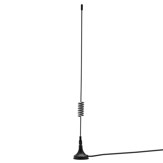 Receptor De Banda Completo, Capacidad De Recepción De Super Señal Capacidad De 100KHz-1.7GHz Con Antena Para Recibir Señales GPS