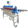 thumbnail image 2 of Woodworking Edge Bander Automatic Straight and Curved Edge Banding Machine, 2 of 21