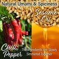 thumbnail image 5 of Yamasan Japanese Artisan La-yu Chili Oil, Additive-Free, 3.5oz, 5 of 7