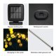 thumbnail image 2 of Lámpara de exterior Irfora 2 paquetes de lámparas de luciérnaga oscilantes solares de 6 cabezales, Control de luz inteligente, enchufe de tierra impermeable para exteriores, decoración Irfora Lámpara de exterior, 2 of 5