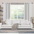 thumbnail image 5 of Utopia Alley D64RB 48-86 in. Curtain Rod with Decorative Urn Finial - Bronze, 5 of 7
