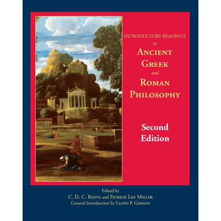 UPC: 9781624663529 | Introductory Readings in Ancient Greek and Roman Philosophy (Edition 2) (Paperback)