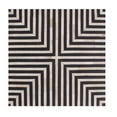thumbnail image 4 of Moe's Home Collection Terning Resin Side Table in Multi-Color, 4 of 6