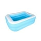 thumbnail image 2 of Piscina Alberca Inflable Rectangular 110 cm x 88 cm x 33 cm, 2 of 4