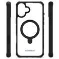 thumbnail image 2 of Funda Case PUREGEAR Dualtek Kik Mag para iPhone 16 PLUS Transp Neg, 2 of 7