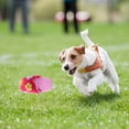 thumbnail image 4 of 2PCS Dog Ball Toy Interactive Puppy Squeaky Toy Dog Teething Toy for Puppy, 4 of 10