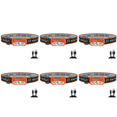 thumbnail image 3 of Faro XPE LED Faro Induccion Onda Impermeable 300lm Pesca Naranja, 3 of 3