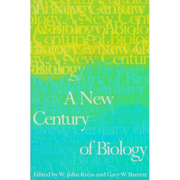 A New Century of Biology (Paperback)